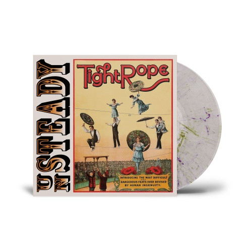 Unsteady - Tightrope - LP Colored Vinyl