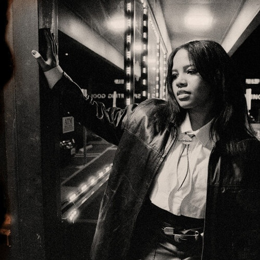 Baby Rose & Badbadnotgood - Slow Burn - 12" Colored Vinyl