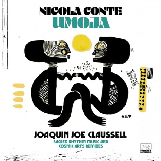 Nicola Conte - Umoja (Joaquin Joe Claussell Remixes) - 2x LP Vinyl