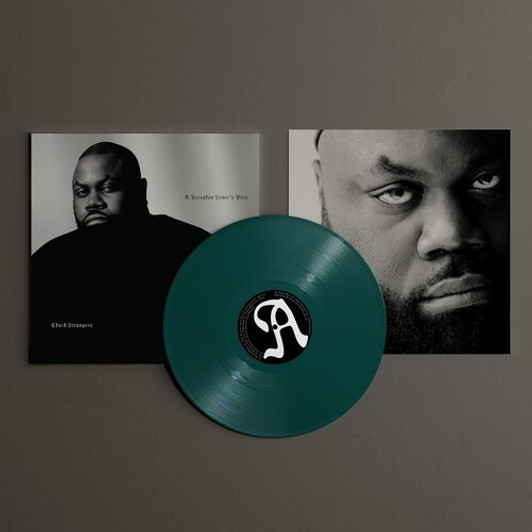 Chuck Strangers - A Forsaken Lover's Plea - LP Colored Vinyl