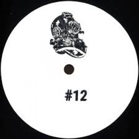 Skruff - Elders Dub / Dis Dub - 12" Vinyl Skruff - Elders Dub / Dis Dub - 12" Vinyl