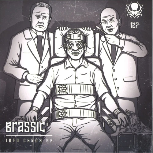 Brassic - Into Chaos Ep - 12" Vinyl