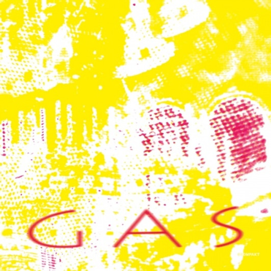 Gas - Gas - 3x LP Vinyl Gas - Gas - 3x LP Vinyl