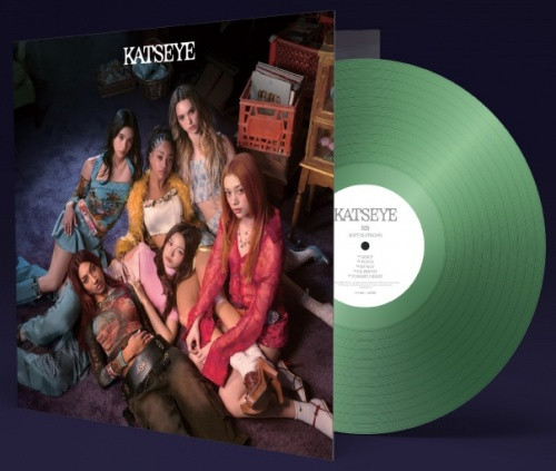 Katseye - SIS (Soft Is Strong) - LP Colored Vinyl