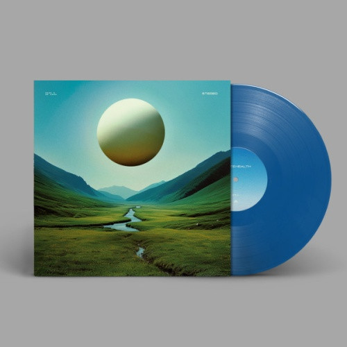 Tycho - Infinite Health - LP Colored Vinyl