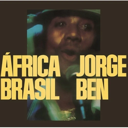Jorge Ben - Africa Brasil - LP Vinyl