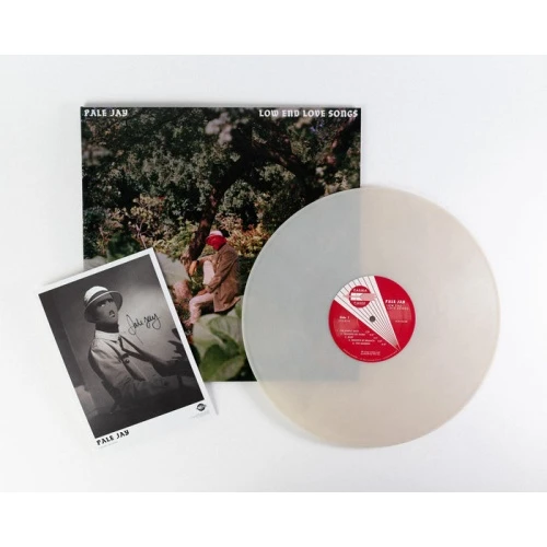 Pale Jay - Low End Love Songs - LP Colored Vinyl