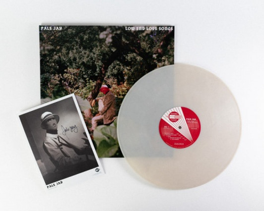 Pale Jay - Low End Love Songs - LP Colored Vinyl Pale Jay - Low End Love Songs - LP Colored Vinyl