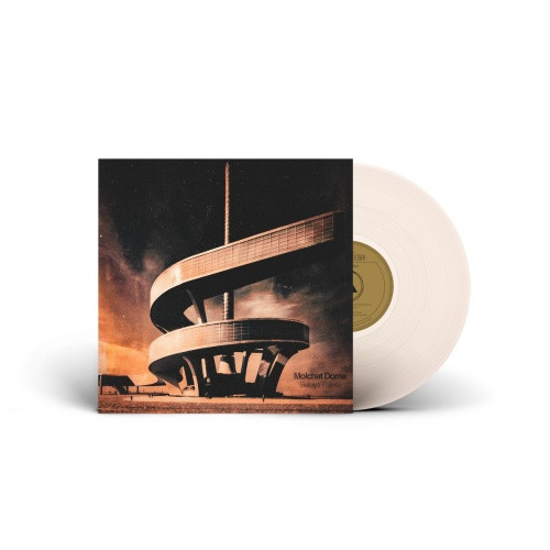 Molchat Doma - Belaya Polosa - LP Clear Vinyl
