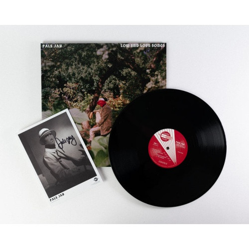 Pale Jay - Low End Love Songs - LP Vinyl