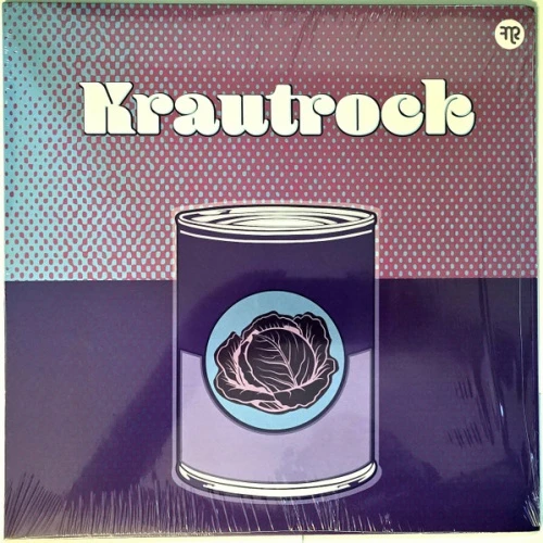 Various Artists - Krautrock - LP Vinyl