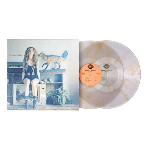 Kendra Morris - Banshee - 2x LP Colored Vinyl