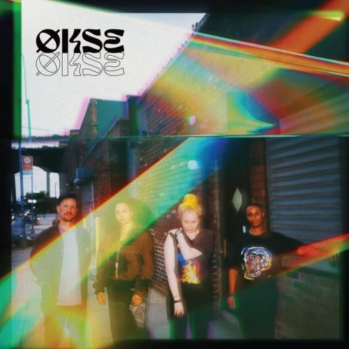 Økse - Økse - LP Vinyl