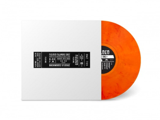 Fielded - Plus One - LP Colored Vinyl Fielded - Plus One - LP Colored Vinyl