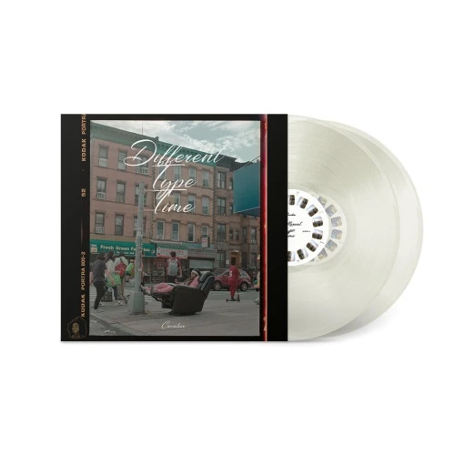 Cavalier - Different Type Time - 2x LP Colored Vinyl