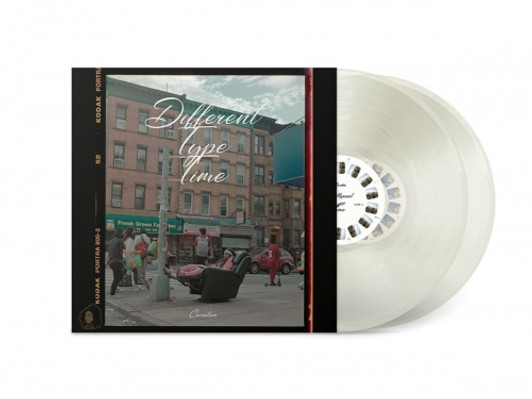 Cavalier - Different Type Time - 2x LP Colored Vinyl