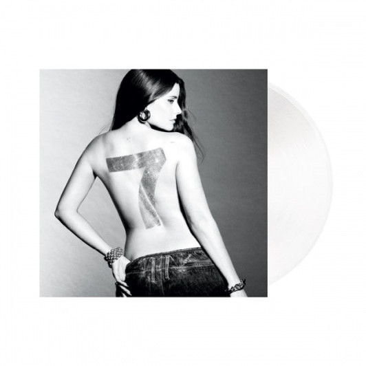 Nelly Furtado - 7 - LP Clear Vinyl