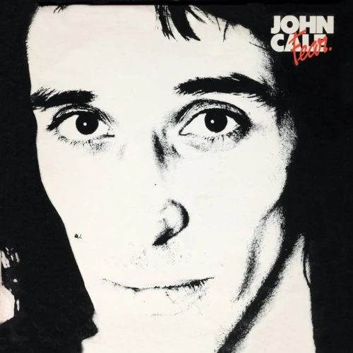 John Cale - Fear - LP Vinyl