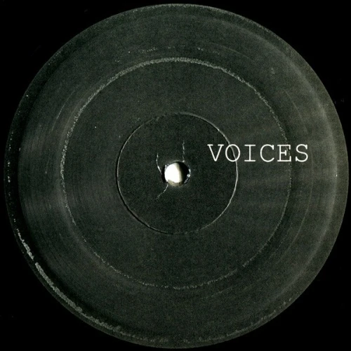 Voices / Sean Grant - Can U See The Light? / Thank You Father - 12" Vinyl