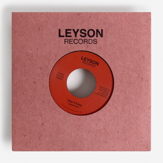 Gumbae Culture - Take It Easy - 7" Vinyl