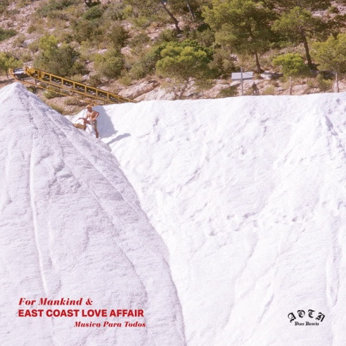 East Coast Love Affair - Musica Para Todos - LP Vinyl