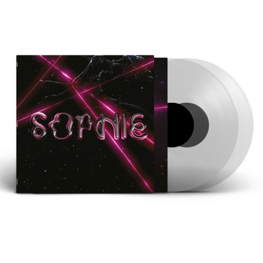 Sophie - Sophie - 2x LP Clear Vinyl Sophie - Sophie - 2x LP Clear Vinyl