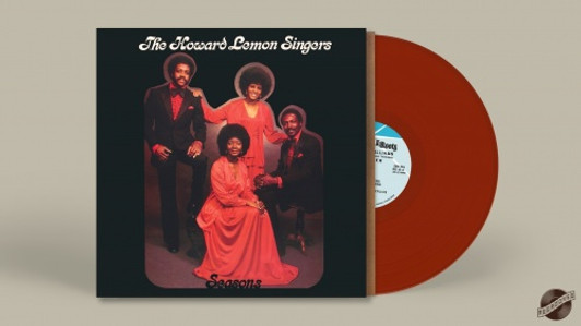 The Howard Lemon Singers - Seasons - LP Colored Vinyl
