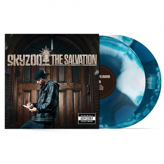 Skyzoo - The Salvation (15th Anniversary) - 2x LP Colored Vinyl