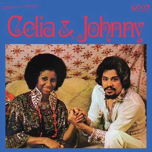 Celia Cruz & Johnny Pacheco - Celia & Johnny - LP Vinyl