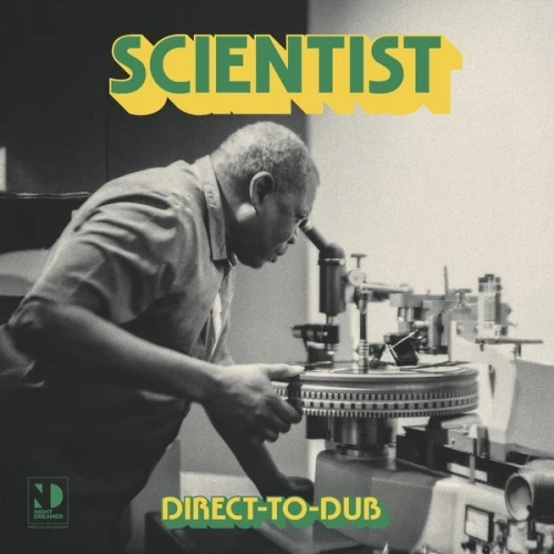 Scientist - Direct-To-Dub - LP Vinyl