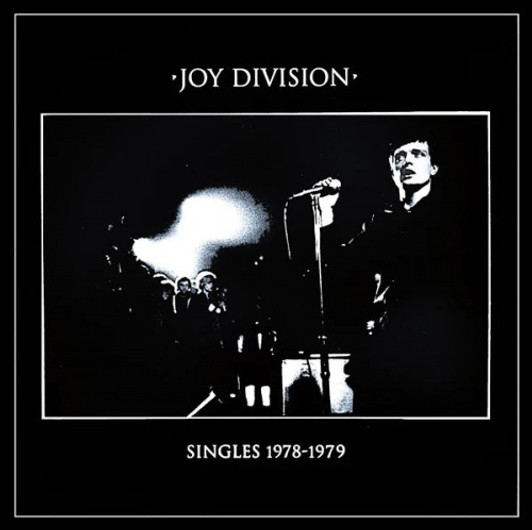 Joy Division - Singles 1979-1980 - LP Colored Vinyl - Ear