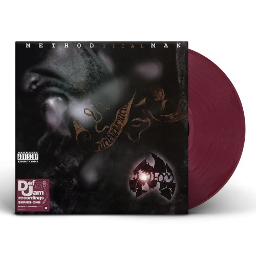 Method Man - Tical - LP Colored Vinyl