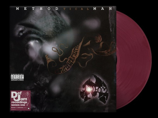 Method Man - Tical - LP Colored Vinyl