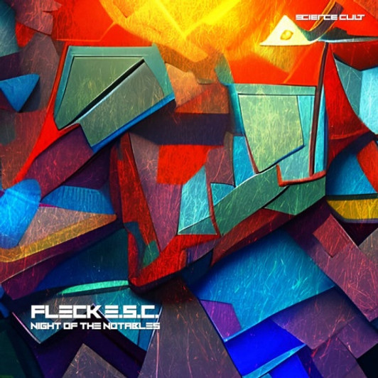 Fleck E.S.C. - Night Of The Notables - 12" Colored Vinyl