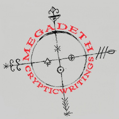 Megadeth - Cryptic Writings - LP Colored Vinyl