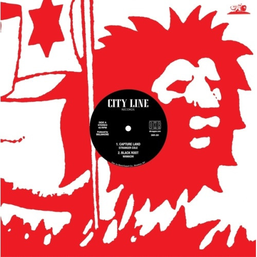 Stranger Cole / Wanachi / Moon Dread - Capture Land / Black Root / Rastaman Suite - 12" Vinyl