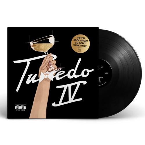 Tuxedo - IV - LP Vinyl