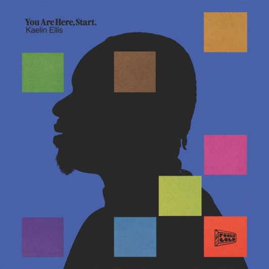 Kaelin Ellis - You Are Here, Start - LP Vinyl