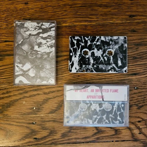 My Heart, An Inverted Flame / Apparitions - My Heart, An Inverted Flame / Apparitions - Cassette