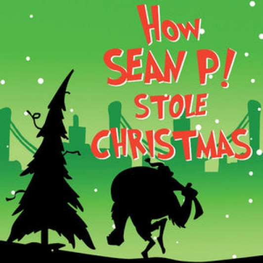 Sean Price - How Sean P! Stole Christmas - 7" Green Vinyl