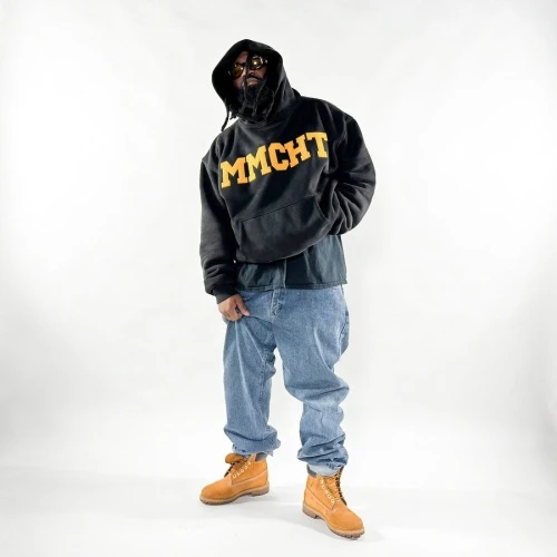 Nickelus F - MMCHT - LP Vinyl