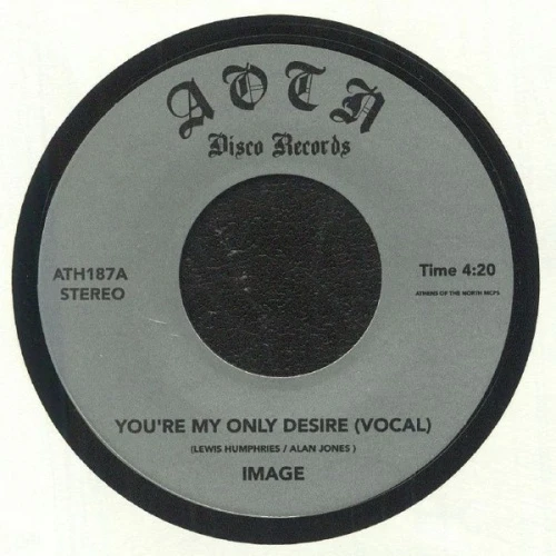 Image - You're My Only Desire - 7" Vinyl