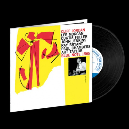 Cliff Jordan - Cliff Jordan - LP Vinyl