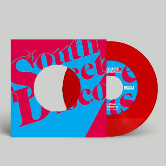 Rare Pleasure - Let Me Down Easy - 7" Colored Vinyl