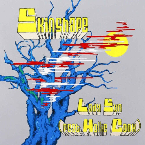 Skinshape - Lady Sun / It's About Time - 7" Vinyl