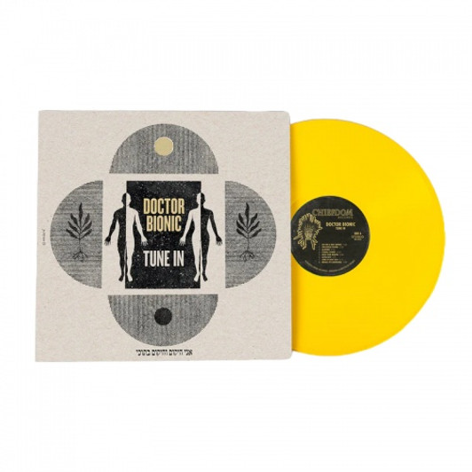 Doctor Bionic - Tune In - LP Colored Vinyl