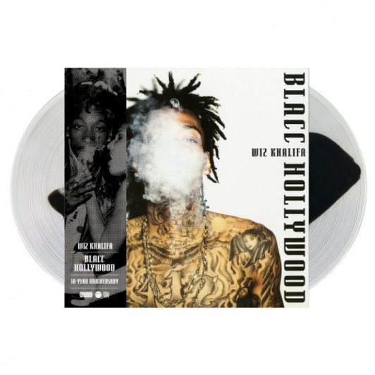 Wiz Khalifa - Blacc Hollywood - 2x LP Colored Vinyl