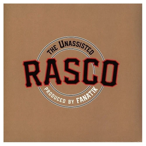 Rasco - The Unassisted - 7" Vinyl