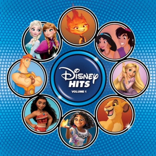 Various Artists - Disney Hits Vol. 1 - LP Vinyl
