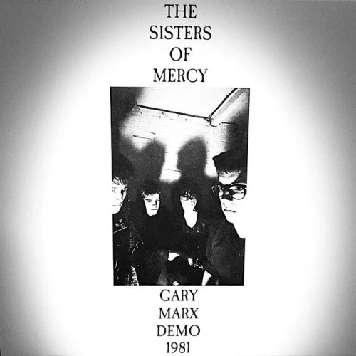 The Sisters Of Mercy - Gary Marx Demo Tape 1981 - LP Colored Vinyl